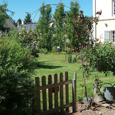 Chambre D'Hote Le 18-20 Saint-Martin-des-Entrées Zewnętrze zdjęcie