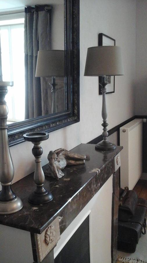 Chambre D'Hote Le 18-20 Saint-Martin-des-Entrées Zewnętrze zdjęcie