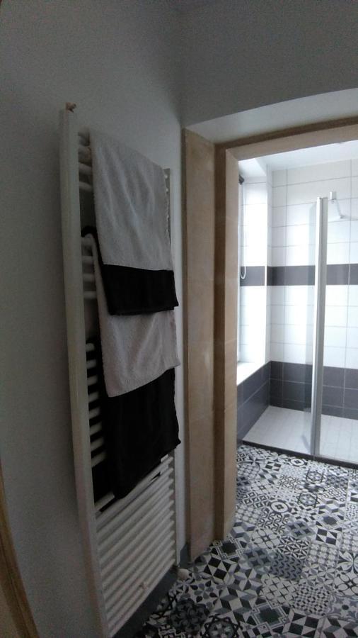 Chambre D'Hote Le 18-20 Saint-Martin-des-Entrées Zewnętrze zdjęcie