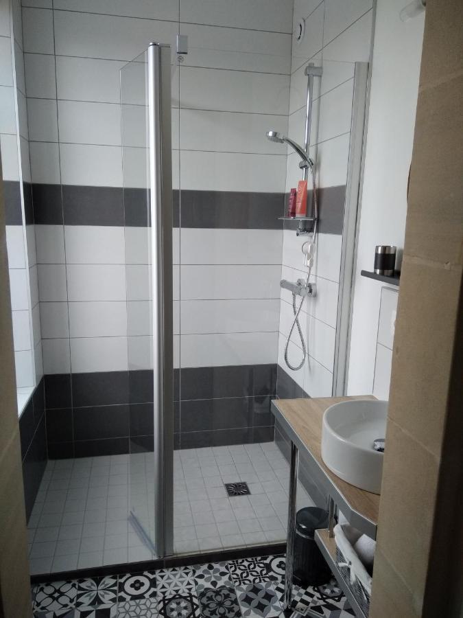 Chambre D'Hote Le 18-20 Saint-Martin-des-Entrées Zewnętrze zdjęcie