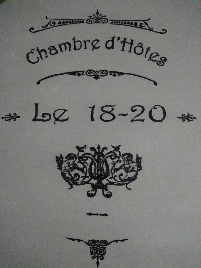 Chambre D'Hote Le 18-20 Saint-Martin-des-Entrées Zewnętrze zdjęcie