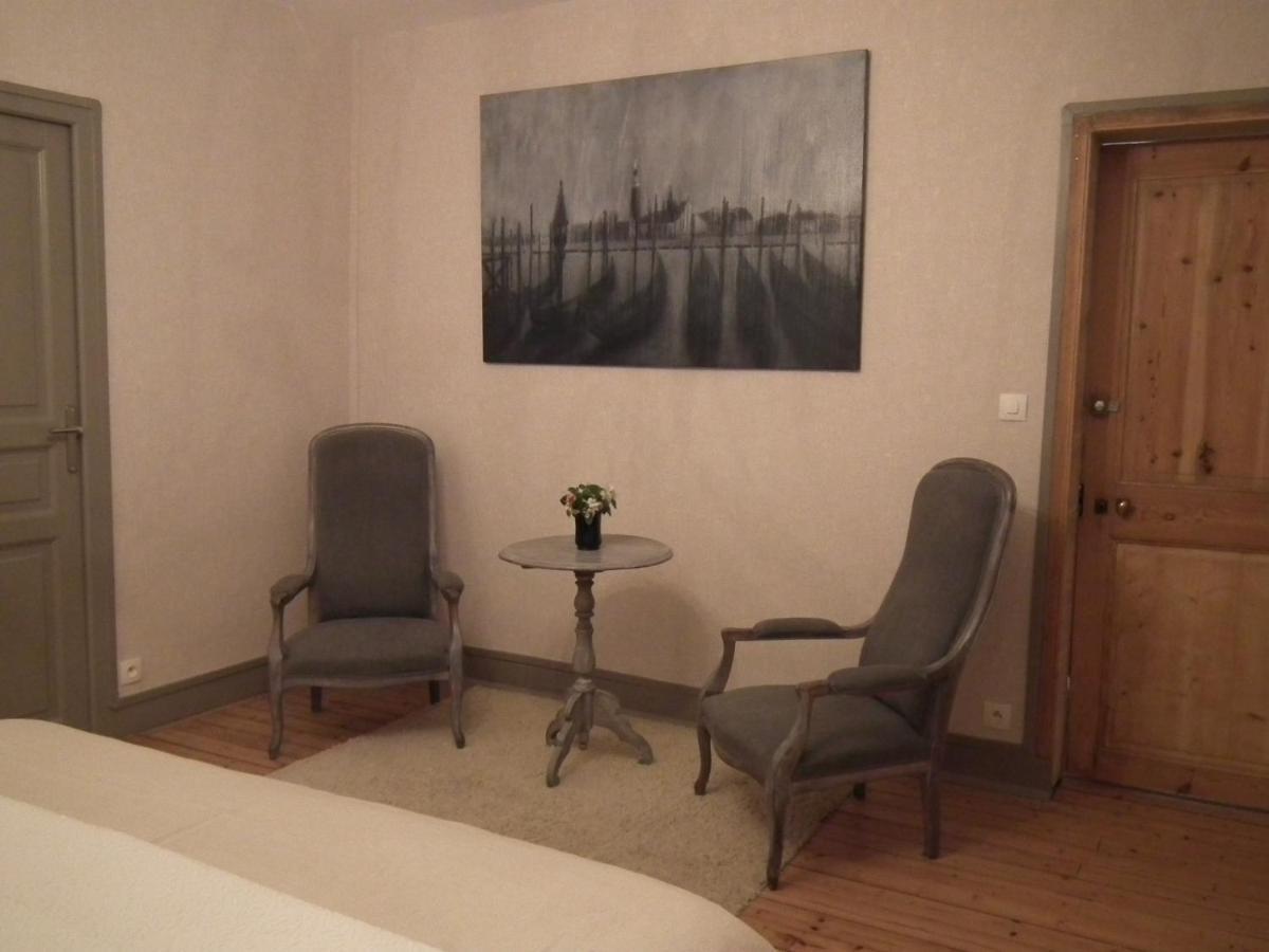 Chambre D'Hote Le 18-20 Saint-Martin-des-Entrées Zewnętrze zdjęcie