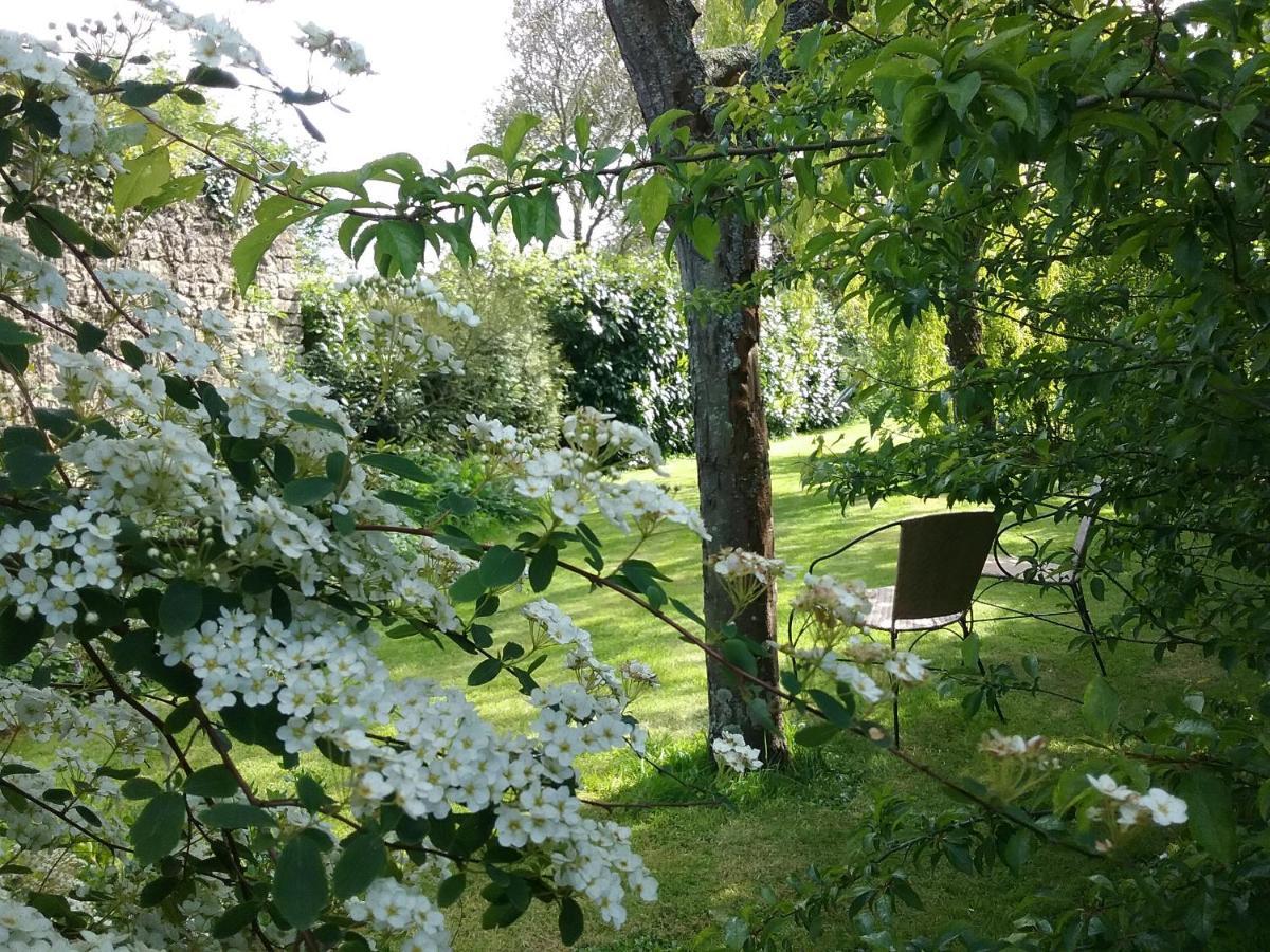 Chambre D'Hote Le 18-20 Saint-Martin-des-Entrées Zewnętrze zdjęcie