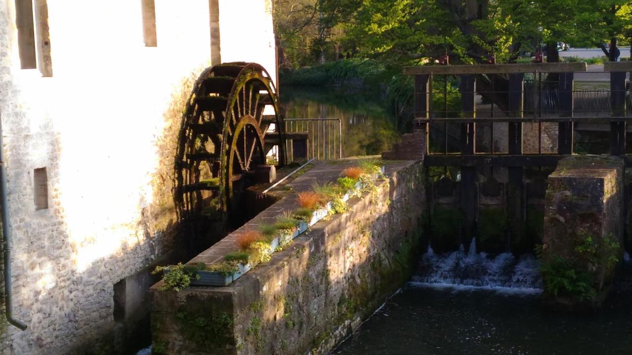 Chambre D'Hote Le 18-20 Saint-Martin-des-Entrées Zewnętrze zdjęcie