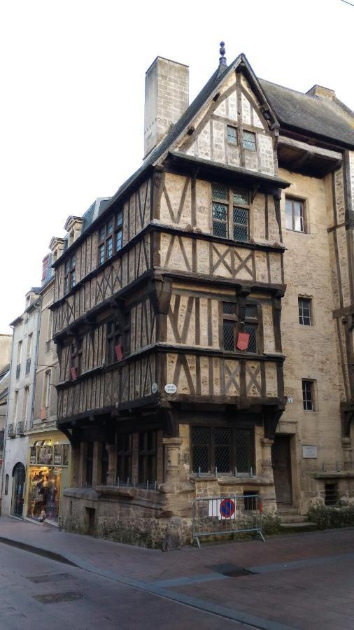 Chambre D'Hote Le 18-20 Saint-Martin-des-Entrées Zewnętrze zdjęcie