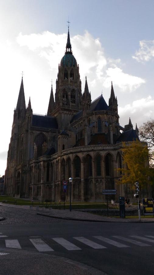 Chambre D'Hote Le 18-20 Saint-Martin-des-Entrées Zewnętrze zdjęcie