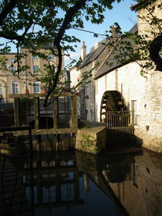 Chambre D'Hote Le 18-20 Saint-Martin-des-Entrées Zewnętrze zdjęcie