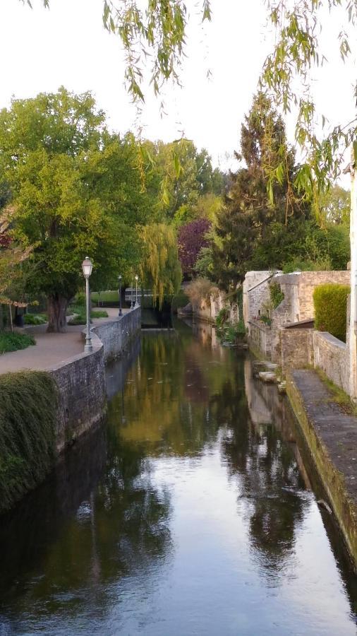 Chambre D'Hote Le 18-20 Saint-Martin-des-Entrées Zewnętrze zdjęcie