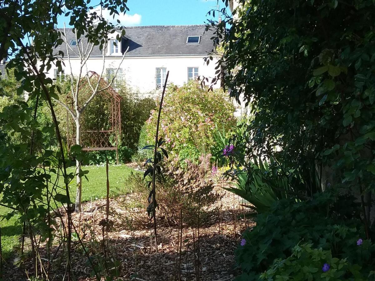 Chambre D'Hote Le 18-20 Saint-Martin-des-Entrées Zewnętrze zdjęcie
