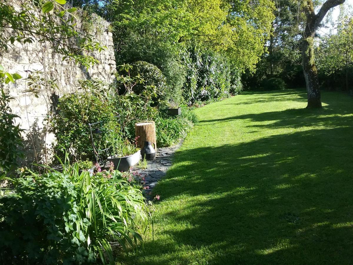 Chambre D'Hote Le 18-20 Saint-Martin-des-Entrées Zewnętrze zdjęcie